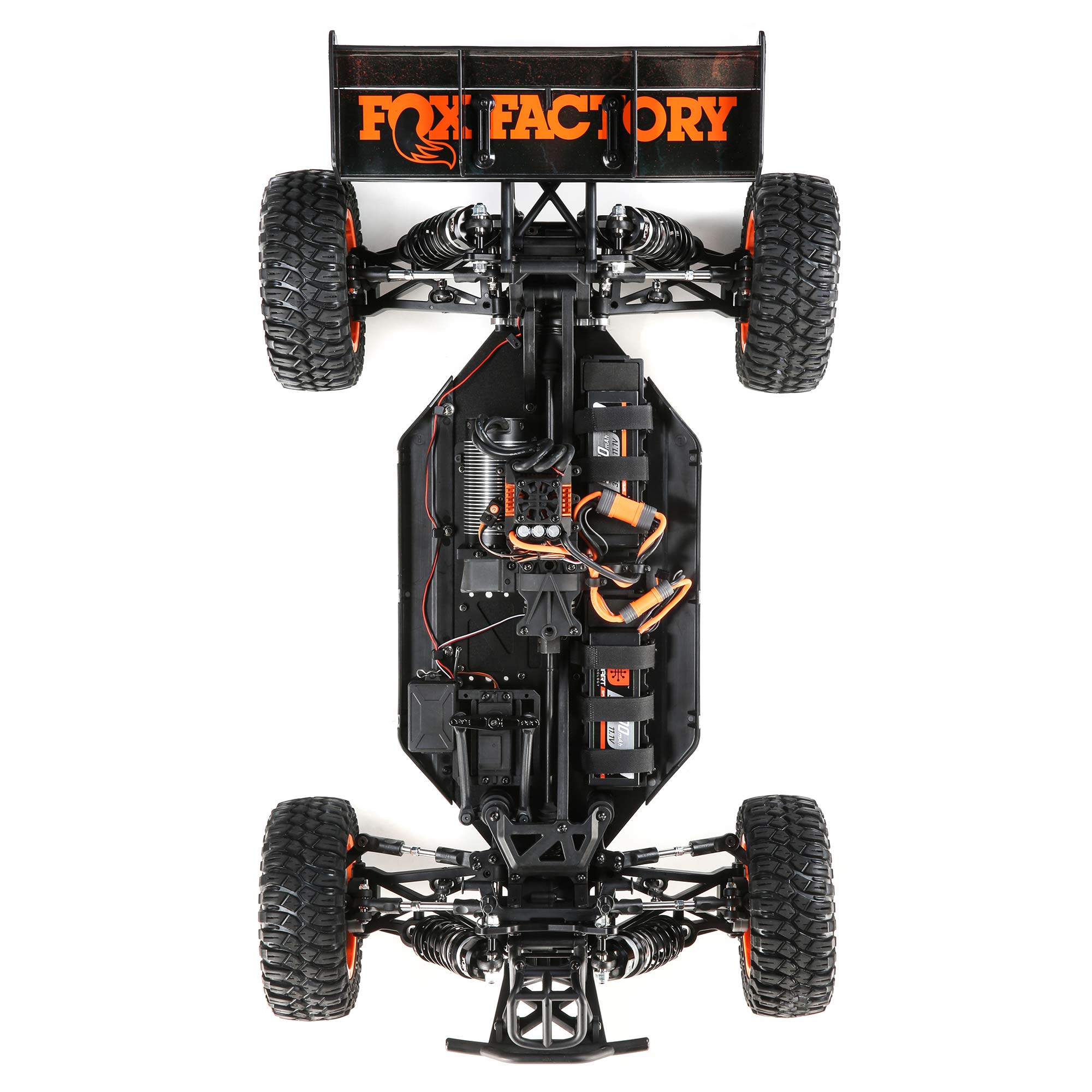 1/5 DBXL-E 2.0 V2 8S 4X4 RTR Brushless Desert Buggy